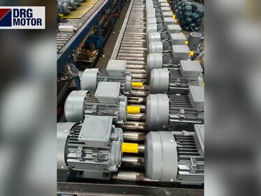 Qu'est-ce qu'un moteur électrique compact ? Différence avec la carcasse standard et usages