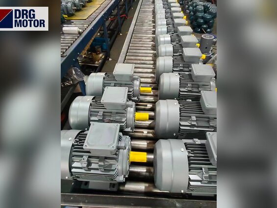 Qu'est-ce qu'un moteur électrique compact ? Différence avec la carcasse standard et usages