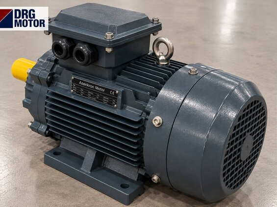 Choisir le moteur électrique du ventilateur de recirculation d'un four de séchage