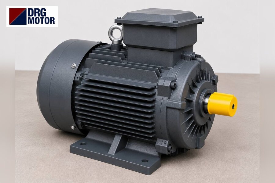 GAMAK 11 kW Electric Motor Replacement: Coupling and Starting Load