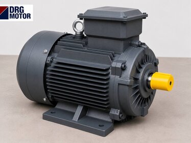 Replacing a GAMAK 11 kW Electric Motor: Coupling, Starting Load and Mounting