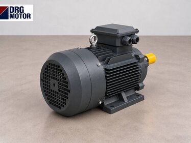 How to Check Power and Operating Conditions When Renewing a GAMAK 15 kW Electric Motor