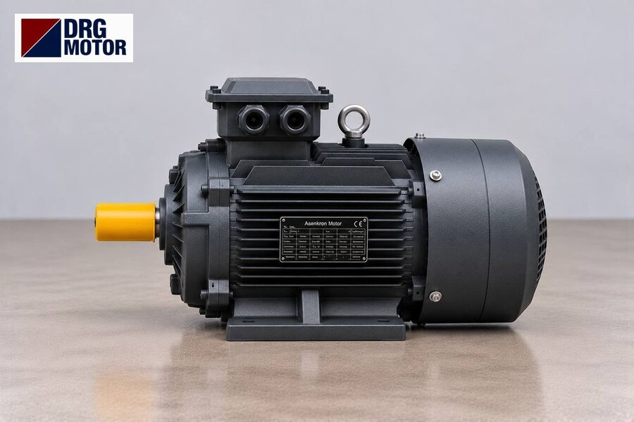 GAMAK 2,2 kW Elektrik Motoru Değişimi: Güç, Devir ve Montaj GAMAK 2,2 kW Elektrik Motoru Değişimi: Güç, Devir ve Montaj