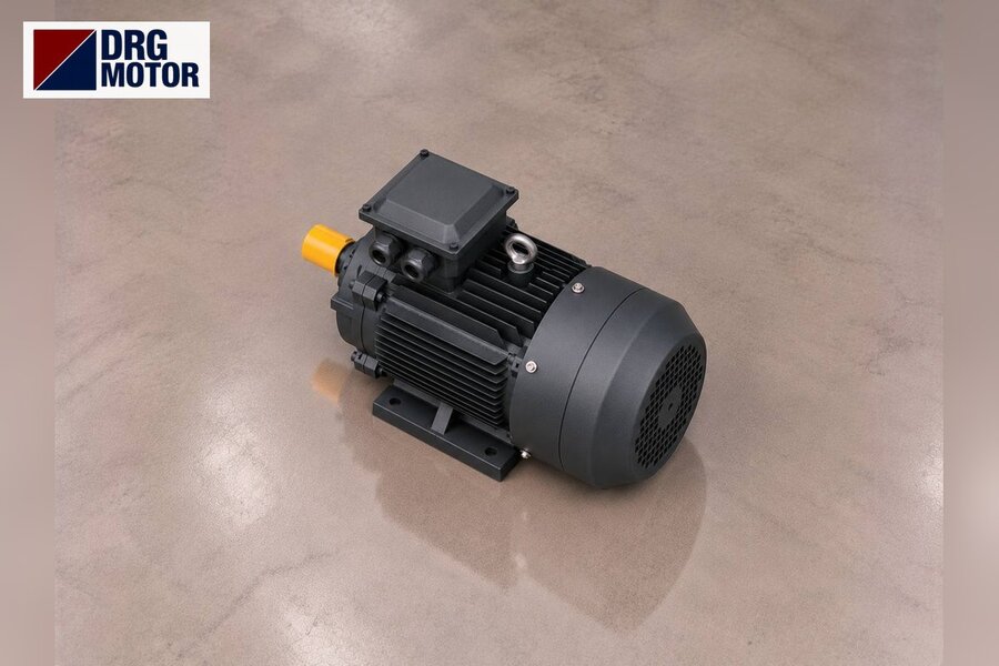 GAMAK 22 kW Electric Motor Replacement: Pump and Fan Compatibility