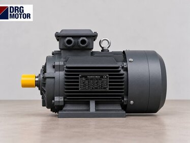 Choosing a Motor to Replace a GAMAK 7.5 kW Electric Motor: Nameplate and Application Check