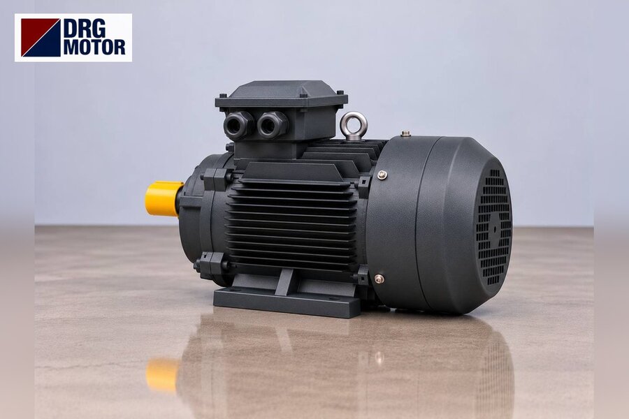 VOLT 2.2 kW Electric Motor Replacement: Phase, Voltage and Speed