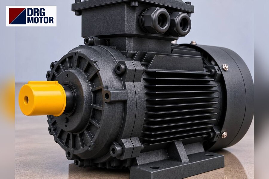VOLT 380/400V Three-Phase Electric Motor Replacement: Nameplate and Connection VOLT 380/400V Three-Phase Electric Motor Replacement: Nameplate and Connection