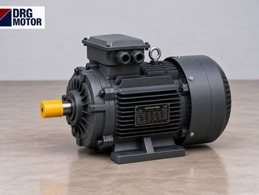 Evaluating the DRG MOTOR Option for a VOLT V3E Three-Phase Electric Motor