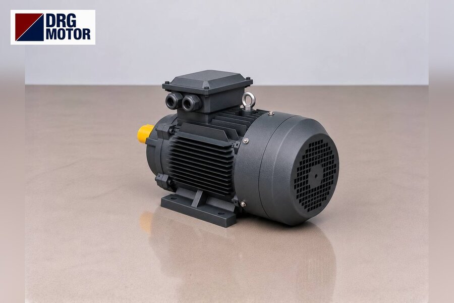 WAT 11 kW Elektrik Motoru Değişiminde Çalışma Şartlarının Kontrolü WAT 11 kW Elektrik Motoru Değişiminde Çalışma Şartlarının Kontrolü