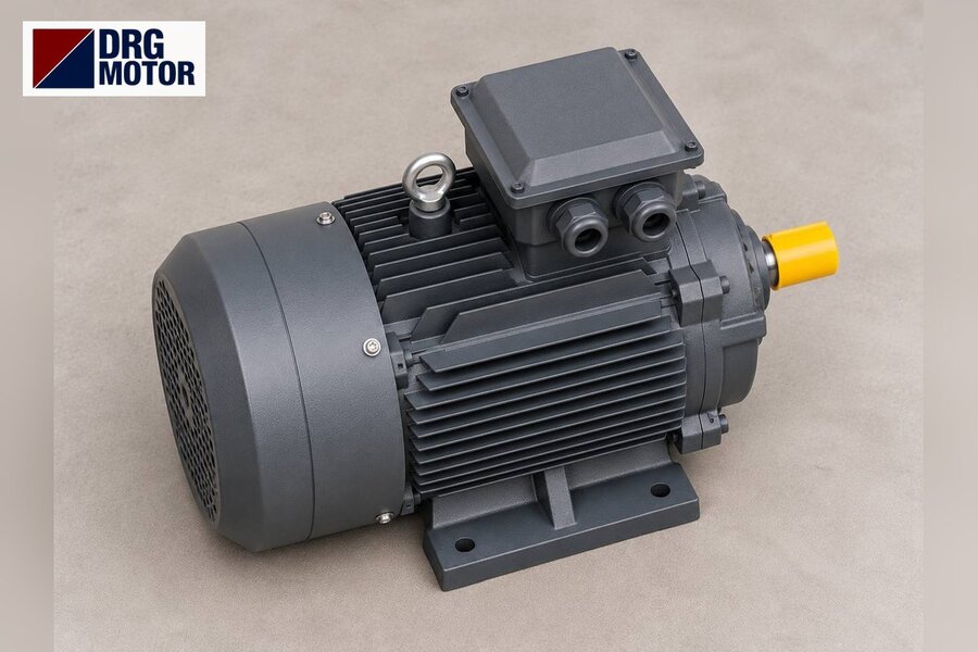 WAT 3 kW Elektrik Motoru Değişiminde Güç, Devir ve Gerilim WAT 3 kW Elektrik Motoru Değişiminde Güç, Devir ve Gerilim