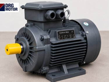 WAT 5,5 kW Elektrik Motoru Değişiminde Montaj Uyumu