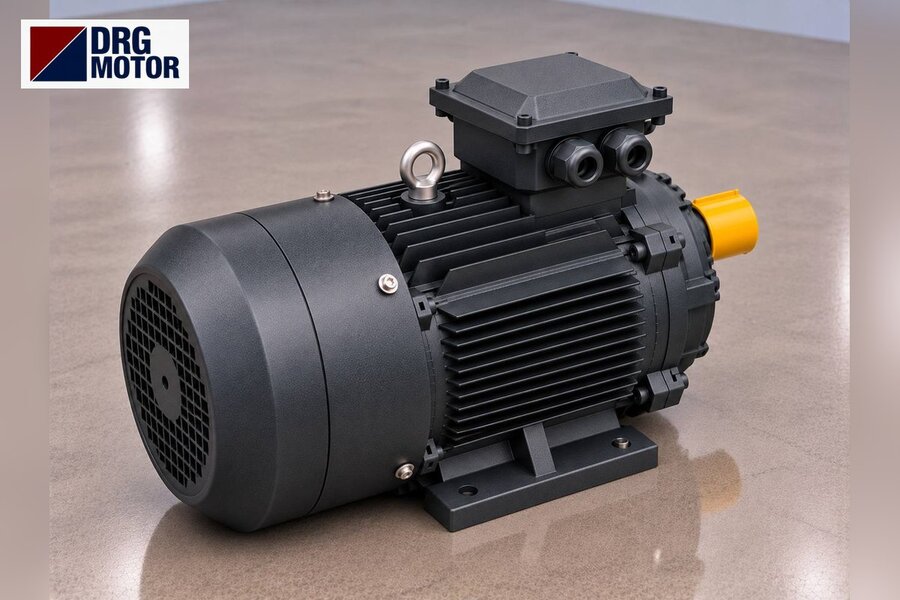 Coupling and Starting Load When Replacing a WAT 7.5 kW Electric Motor