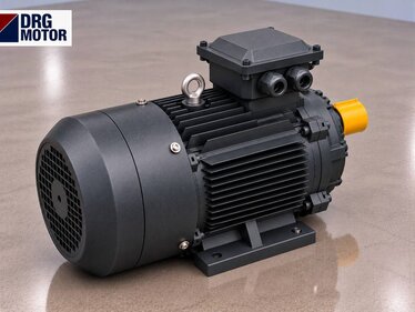 Coupling and Starting Load When Replacing a WAT 7.5 kW Electric Motor