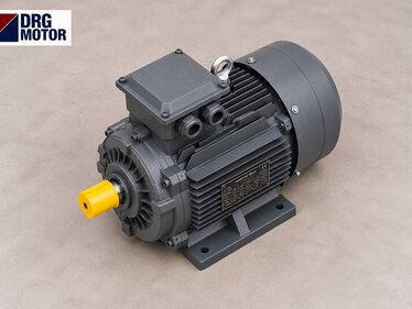 WAT Trifaze Elektrik Motoru İçin DRG MOTOR Seçeneği Nasıl Değerlendirilir?