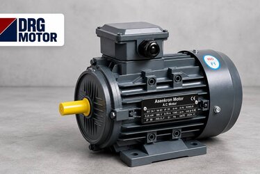 Monofaze Motor Tercihinde Nelere Dikkat Edilmeli?