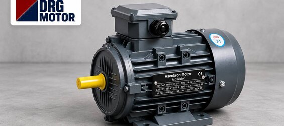 What to Look For When Choosing a Single-Phase Motor