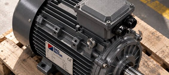 Muadil Elektrik Motoru Nasıl Seçilir? Eski Motorun Yerine Uygun Modeli Bulma