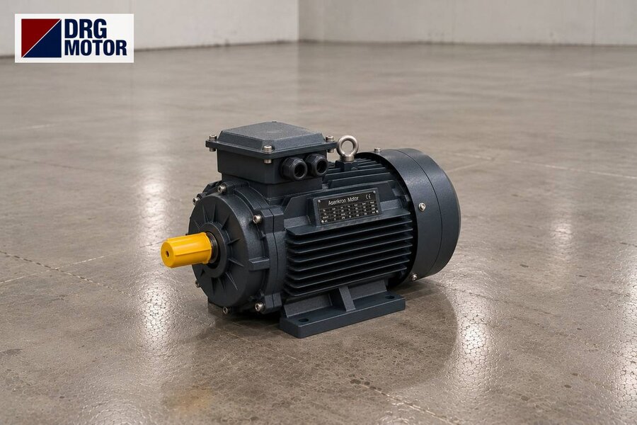 Moteur de pompe de machine de lavage de pièces : choix et remplacement