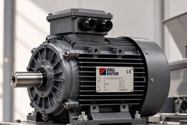 Plastik Kırma Makinesi İçin Hangi Elektrik Motoru Kullanılır?