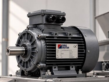 Quel moteur électrique utiliser pour un broyeur de plastique ?