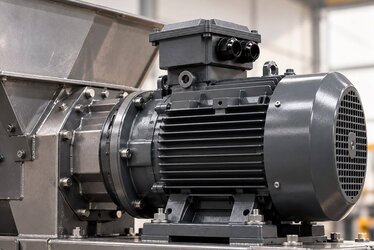 Redüktöre Uygun Flanşlı Elektrik Motoru Nasıl Seçilir? B5 ve B14 Bağlantılar