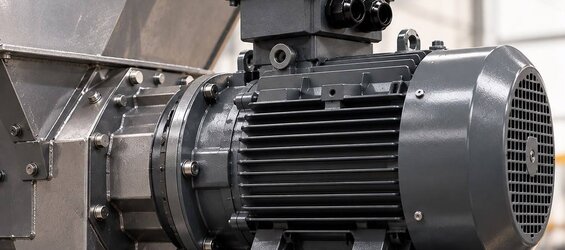 Redüktöre Uygun Flanşlı Elektrik Motoru Nasıl Seçilir? B5 ve B14 Bağlantılar