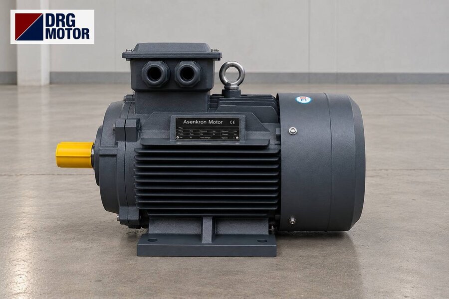 Choisir un moteur électrique compatible variateur pour dérouleurs et enrouleurs de tôle