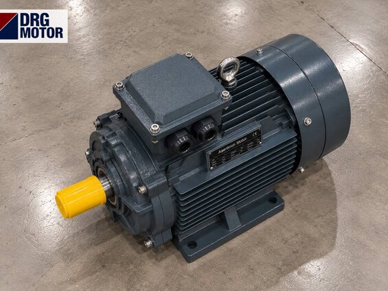 Moteur d'essoreuse centrifuge industrielle : démarrage, freinage et contrôle de vitesse