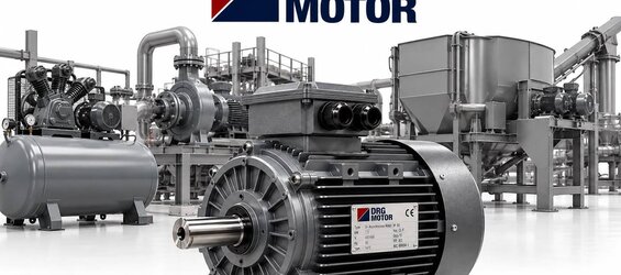Su Pompası İçin Elektrik Motoru Seçerken Nelere Dikkat Edilmeli?