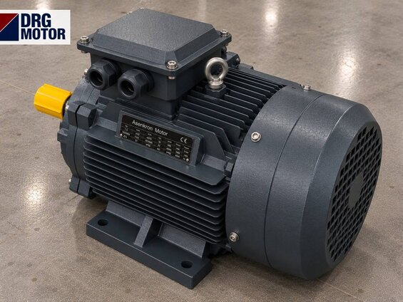 Choix du moteur électrique pour machines de nettoyage et de criblage des céréales
