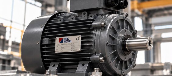 Taş Kırma Makinesi İçin Elektrik Motoru Seçimi ve Teklif Rehberi