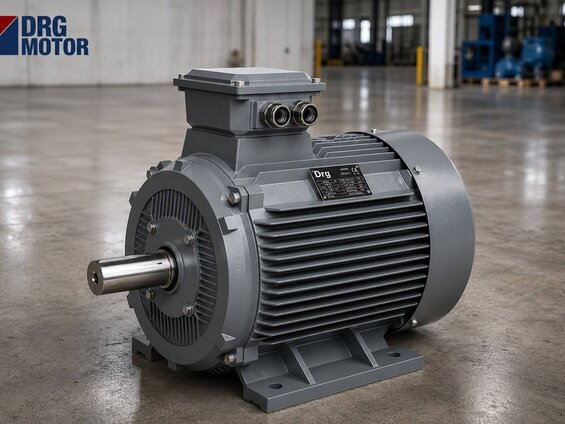 Moteur de tour : quelle puissance et quelle vitesse de moteur triphasé choisir ?