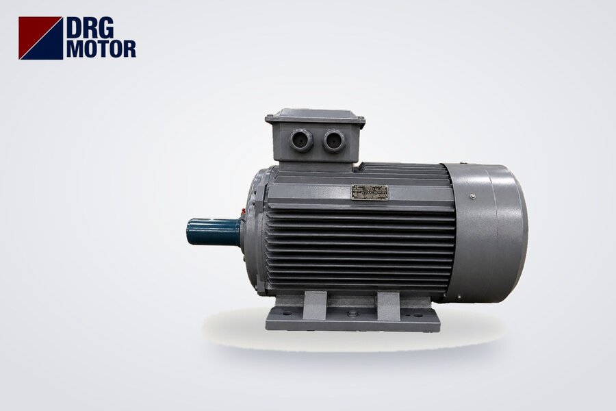 Üç Fazlı Asenkron Motor Nedir? Yapısı, Çeşitleri ve Kullanım Alanları
