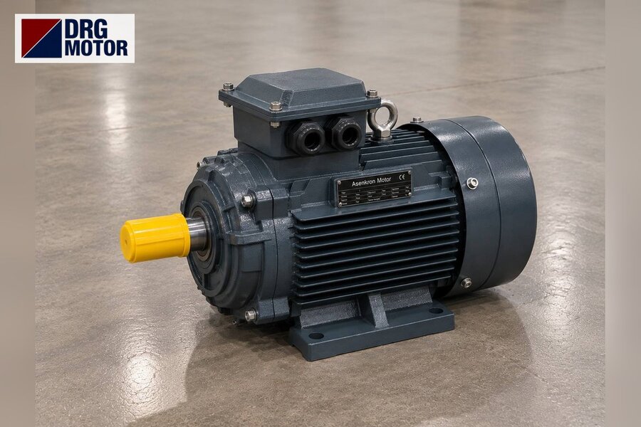 Moteur électrique de pompe à vide industrielle : guide de choix et de remplacement