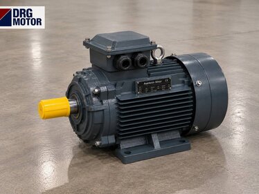 Moteur électrique de pompe à vide industrielle : guide de choix et de remplacement