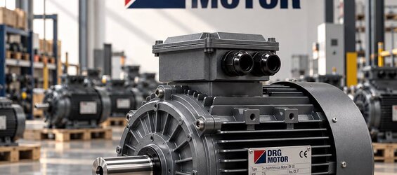 Vidalı Kompresör İçin Elektrik Motoru Seçimi ve Değişimi