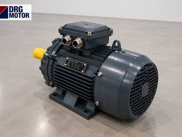 Hydraulic Workshop Press Motor: Matching Pump and Motor on Replacement