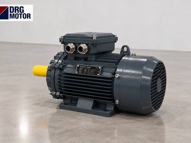 Su Bazlı Boya Karıştırma Makinesi İçin Elektrik Motoru Seçimi