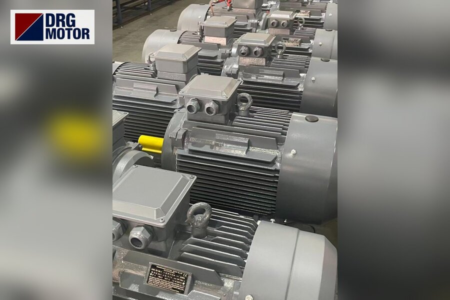 Choosing the Electric Motor for a Chocolate Ball Mill