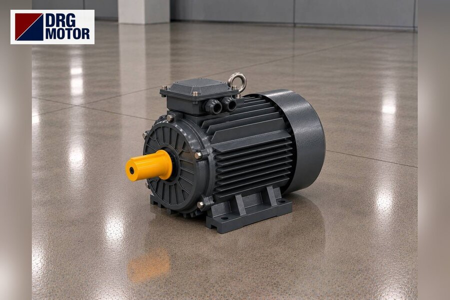 Moteur de ventilateur de transport de fibres : débit d'air, vitesse et ambiance
