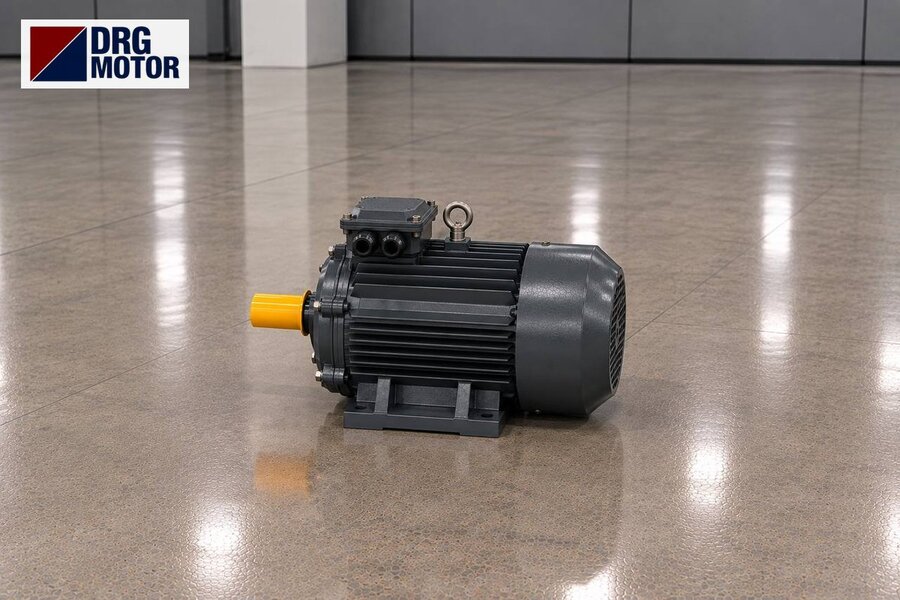 EPS Pre-Expander Agitator Motor: Operating Conditions and Selection