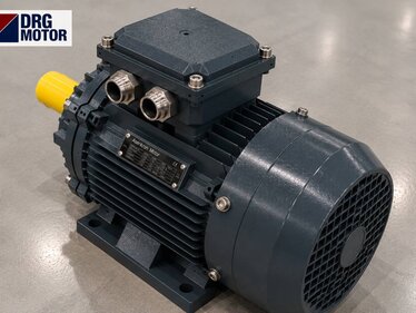 Choosing an Electric Motor for a Hydraulic Hose Crimping Press