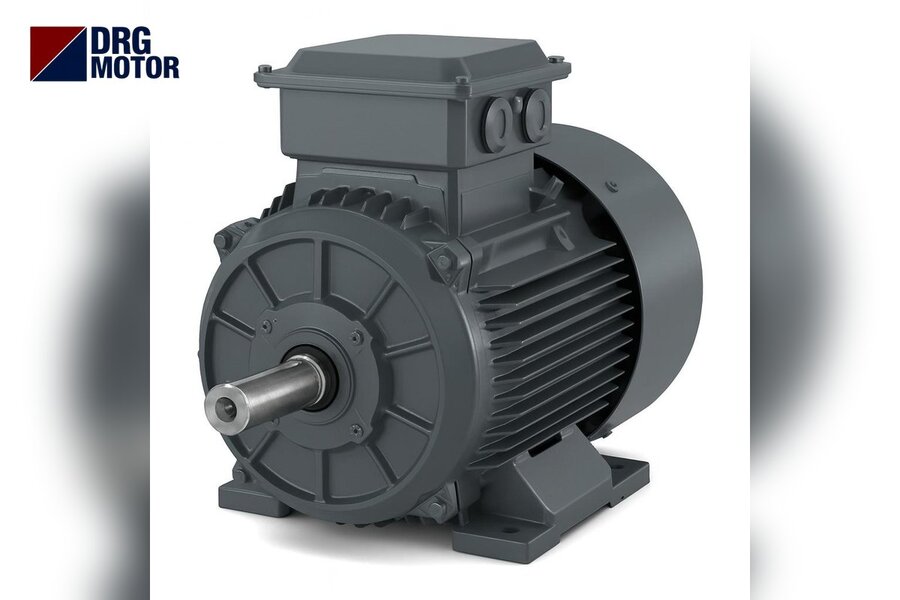 Scrap Shear Hydraulic Pump Motor: Power and Duty Cycle