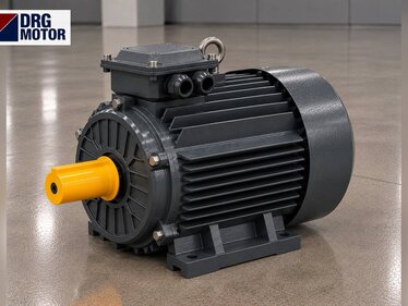 Moteur d’entraînement principal de retordoir : vitesse et régime de service