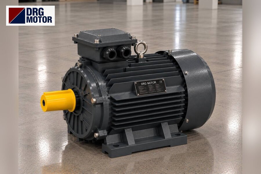 Moteur de dégrilleur d’eaux usées : réducteur et régime de fonctionnement Moteur de dégrilleur d’eaux usées : réducteur et régime de fonctionnement