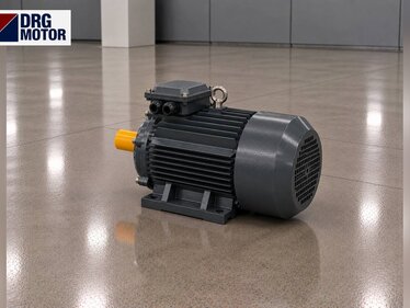 Moteur électrique et réglage de vitesse d'une machine d'ouverture de tissu
