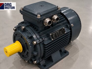Choix du moteur électrique pour malaxeur de mortier sec