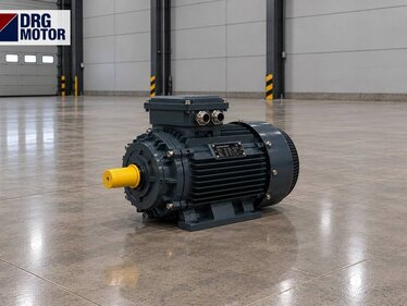 Moteur électrique de pompe mono : basse vitesse, couple et réducteur