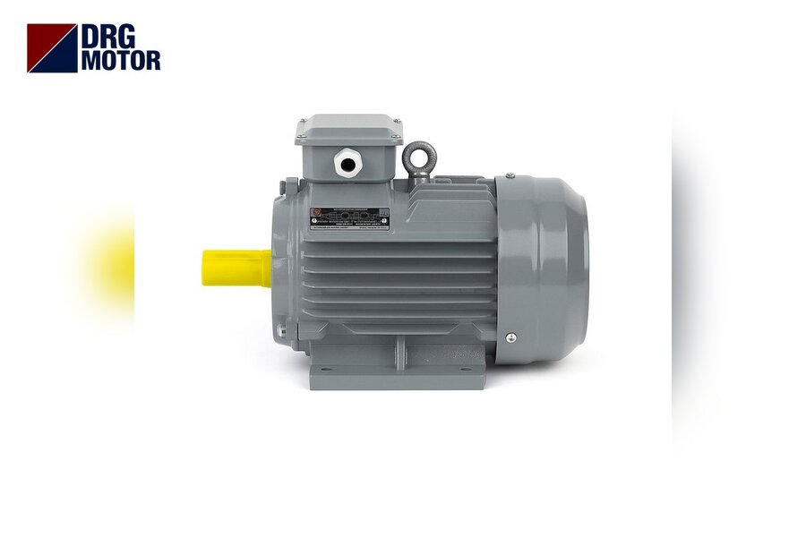 Rice Polishing Machine Motor: Running Under Load and Motor Selection