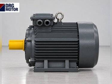 Moteur électrique et réducteur pour tireur de tubes PVC